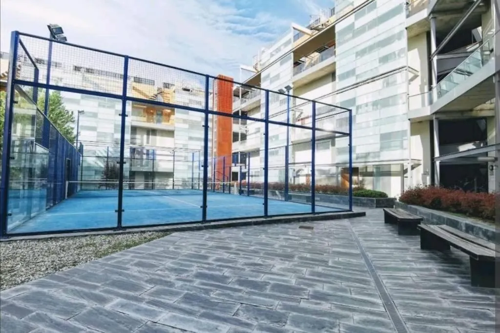 Duplex Loft With Indoor Swimming Pool & Spa Alcobendas Apartment
