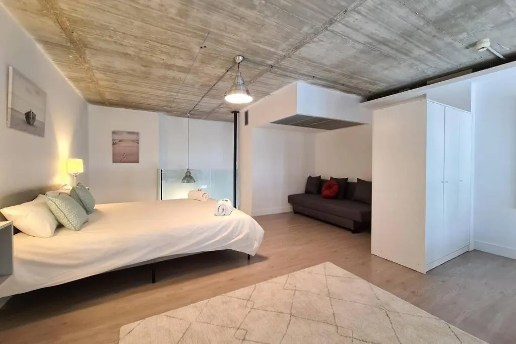 Duplex Loft With Indoor Swimming Pool & Spa Alcobendas