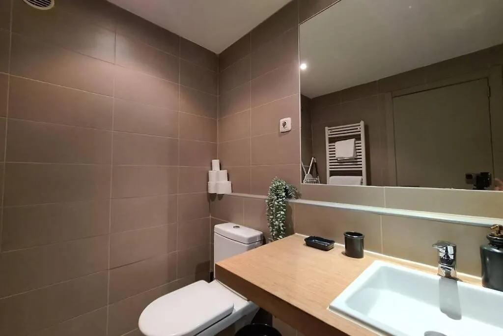 Duplex Loft With Indoor Swimming Pool & Spa Alcobendas 0*,