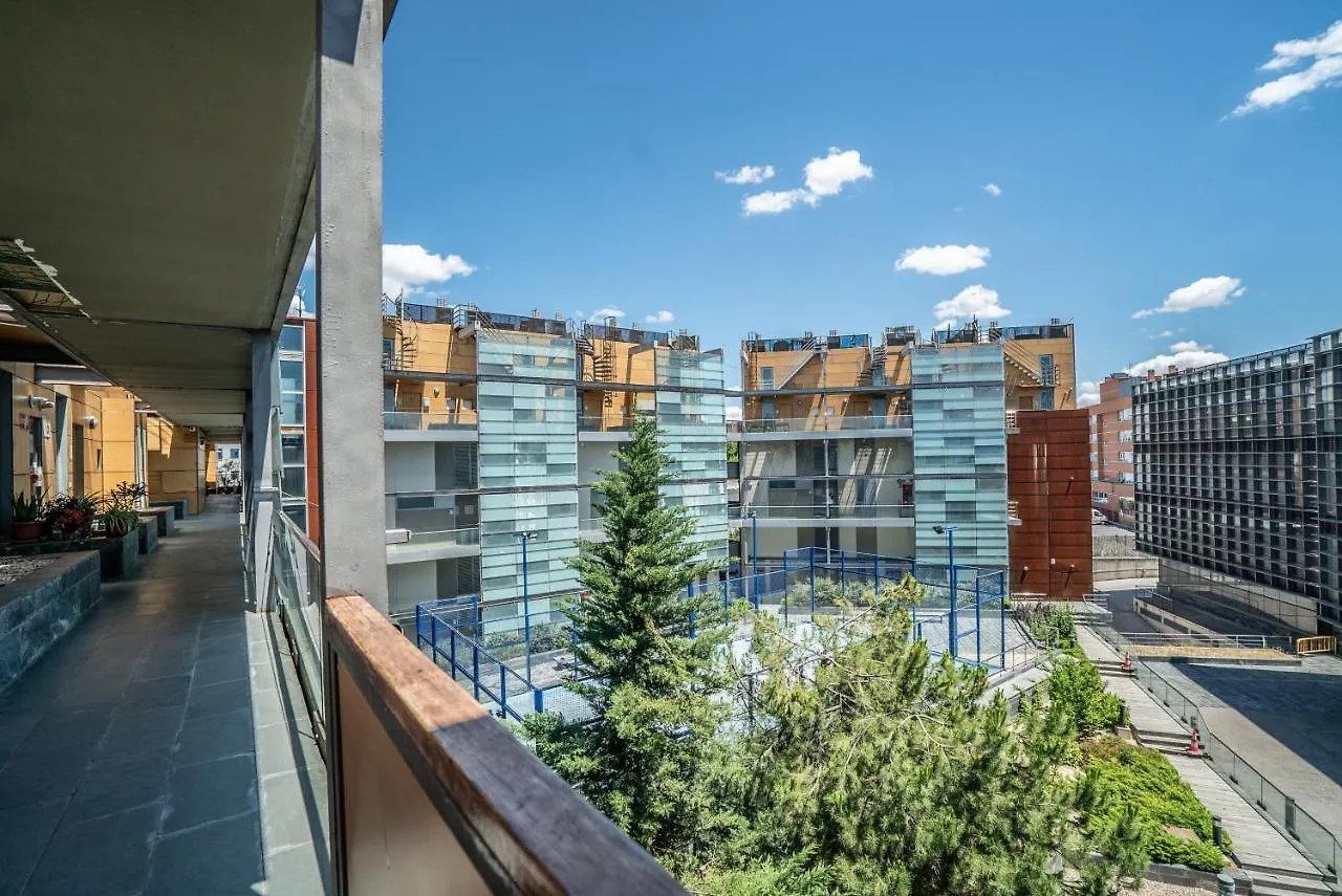 Duplex Loft With Indoor Swimming Pool & Spa Alcobendas 0*,  Spain