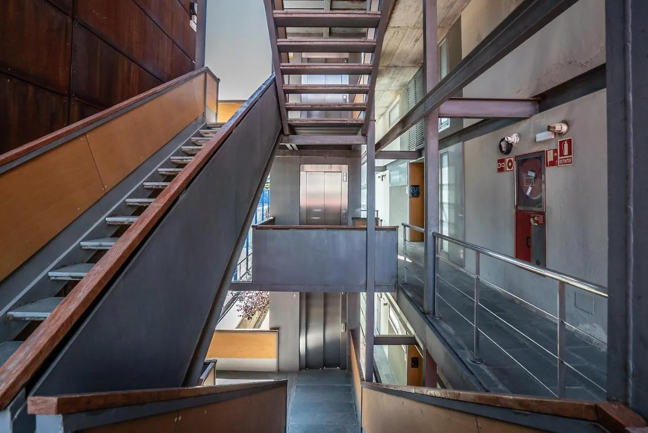 Apartment Duplex Loft With Indoor Swimming Pool & Spa Alcobendas